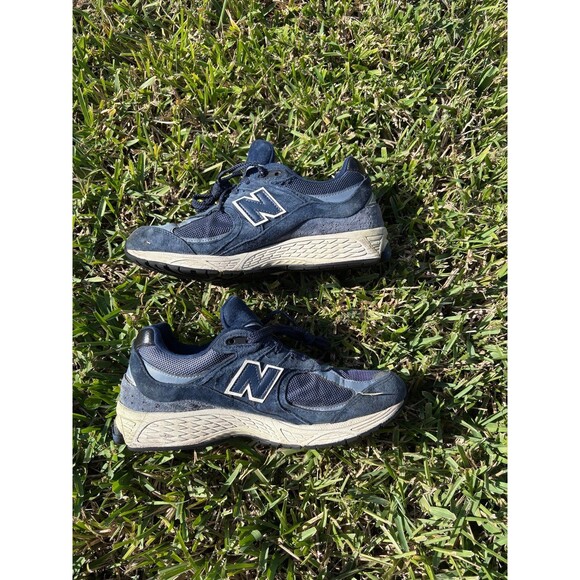 New BALANCE 2002R GORE-TEX 'VINTAGE INDIGO' - Picture 2 of 6